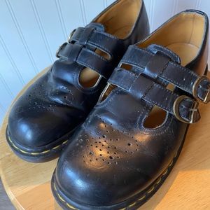 Dr. Martens Mary Janes